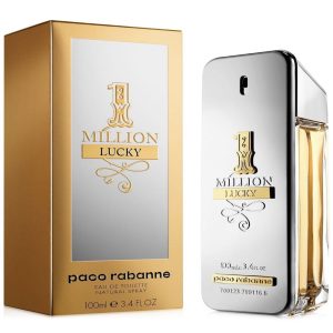 1 MILLION LUCKY 100ML (PACO RABANNE)