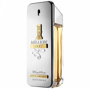 1 MILLION LUCKY 200ML (PACO RABANNE)