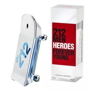 212 MEN HEROES 100 ML