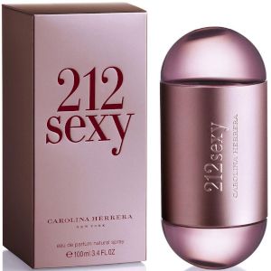 212 SEXY DAMA 100 ML (CAROLINA HERRERA)