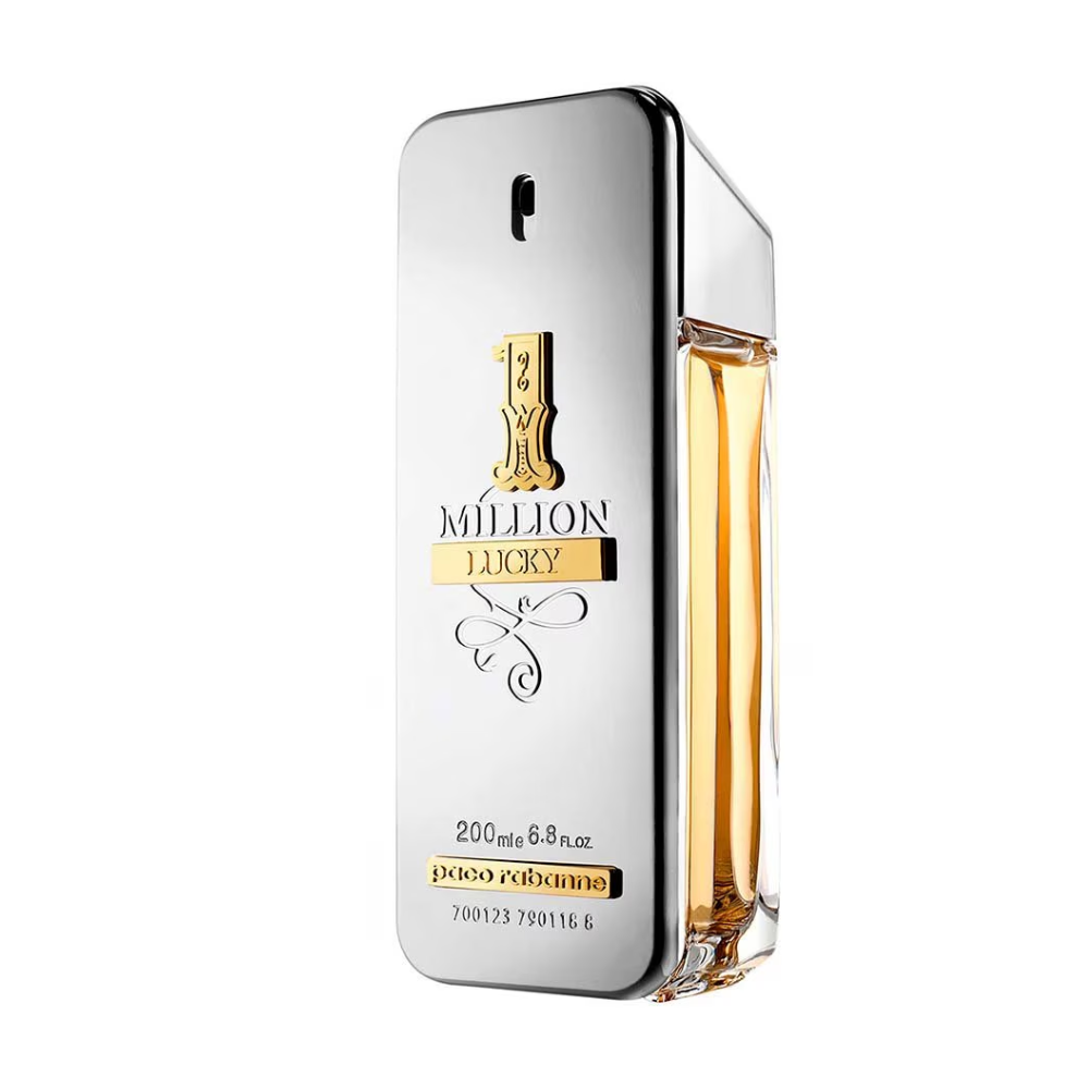 1 MILLION LUCKY 200ML (PACO RABANNE) - Imagen 2