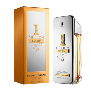 1 MILLION LUCKY 200ML (PACO RABANNE)