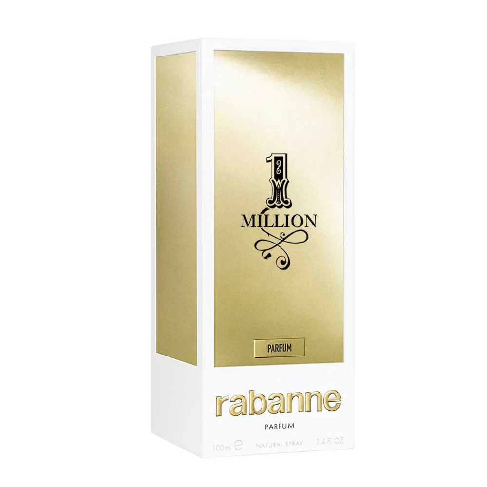 1 MILLION PARFUM 100 ML (PACO RABANNE) - Imagen 2