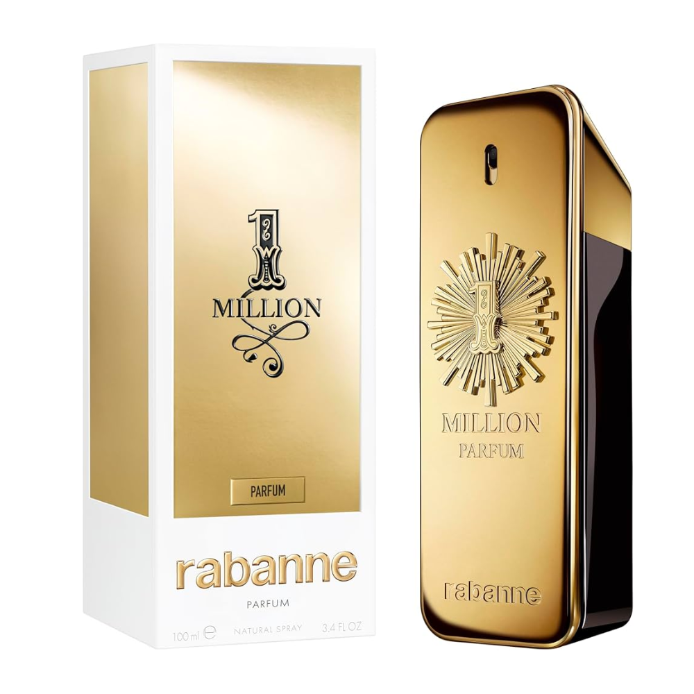 1 MILLION PARFUM 100 ML (PACO RABANNE)