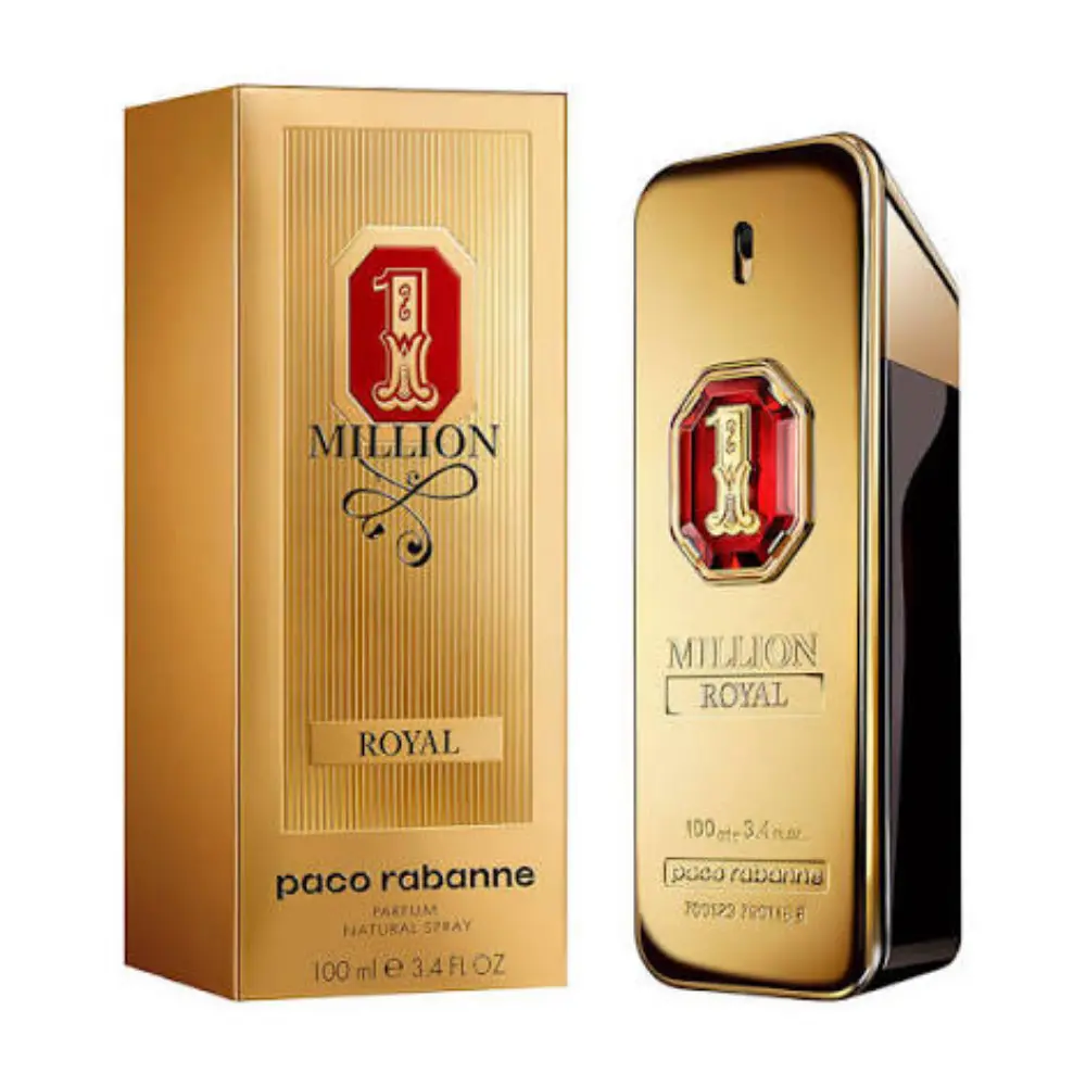 1 MILLION ROYAL 100 ML (PACO RABANNE)