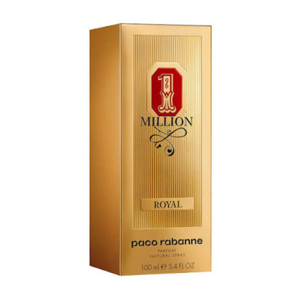 1 MILLION ROYAL 100 ML (PACO RABANNE) - Imagen 2