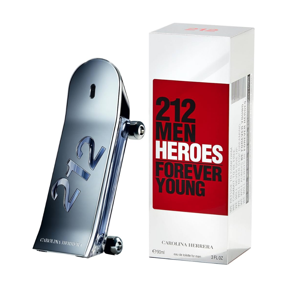 212 MEN HEROES 100 ML