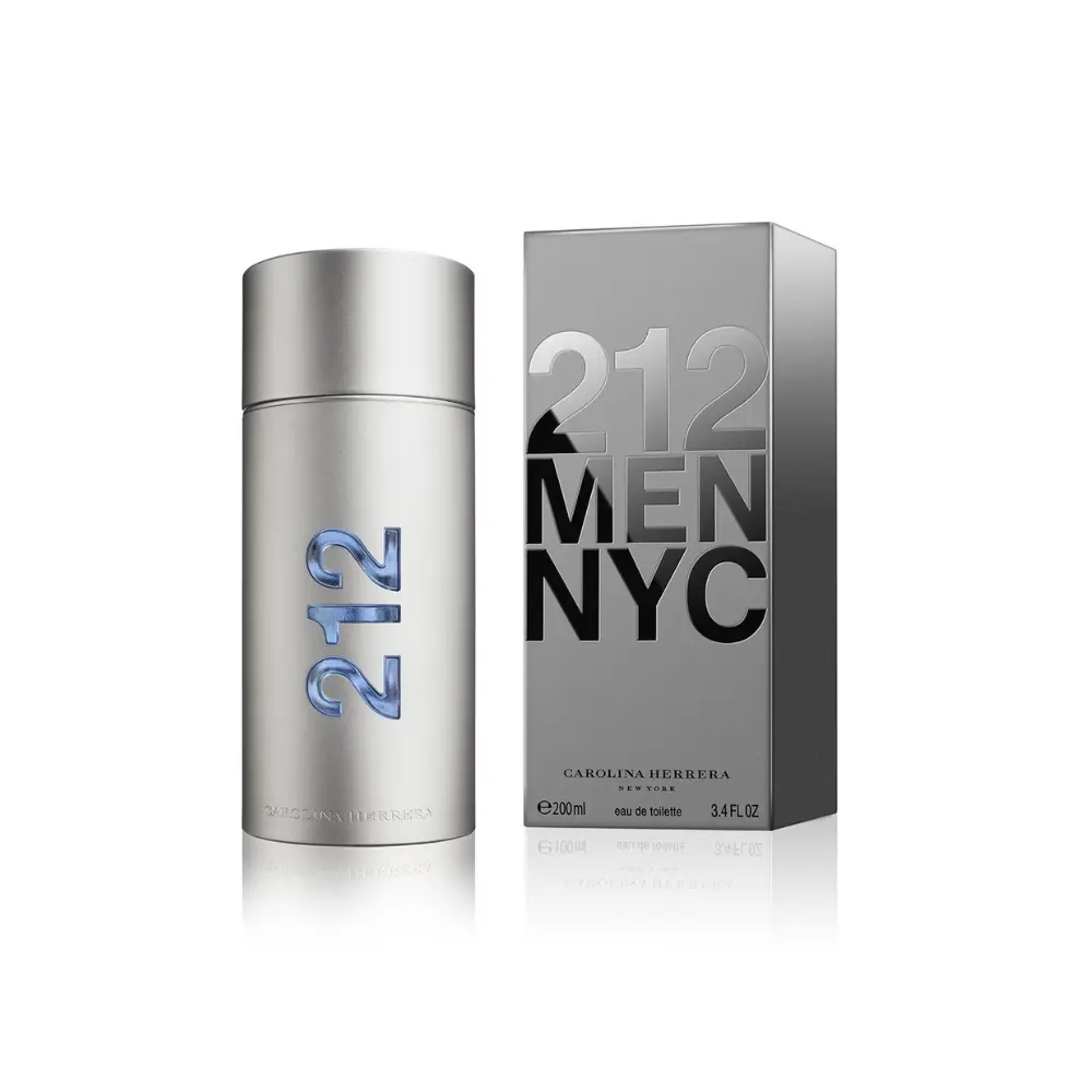 212 MEN NYC 200 ML (CAROLINA HERRERA)