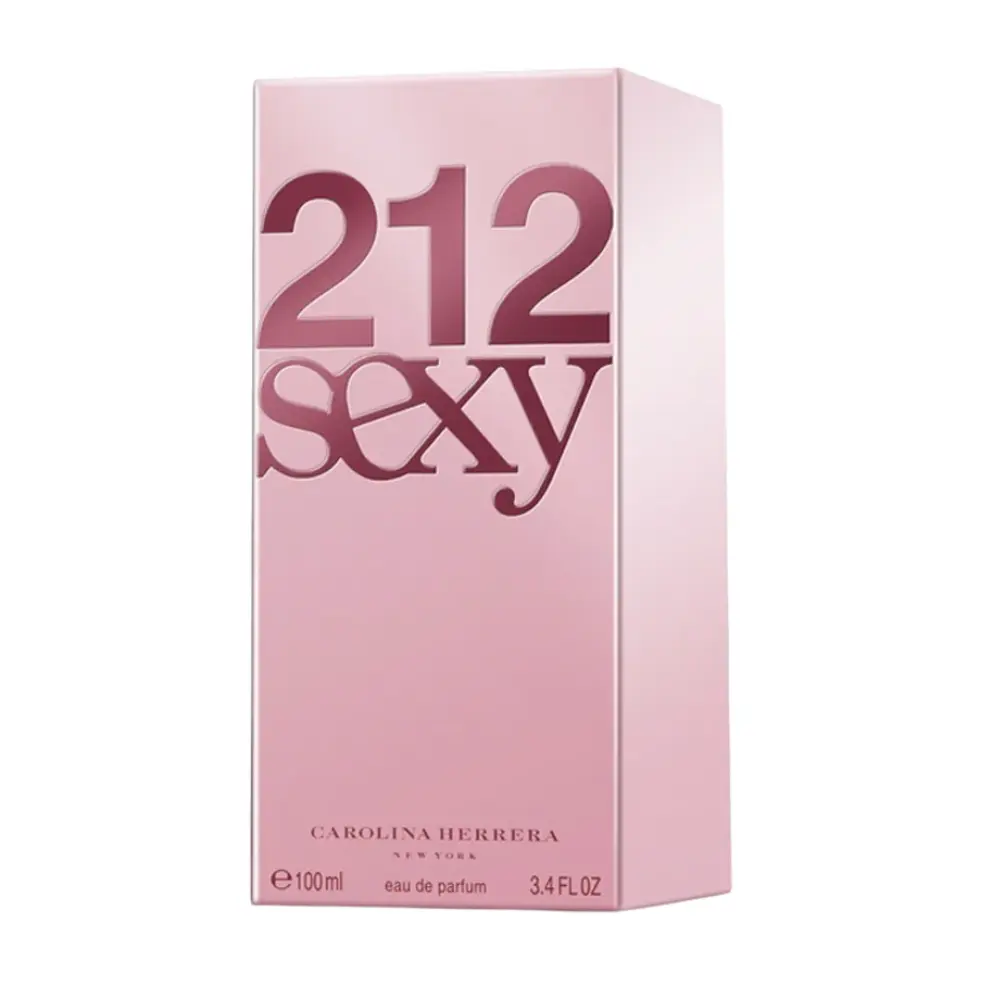 212 SEXY DAMA 100 ML (CAROLINA HERRERA) - Imagen 2