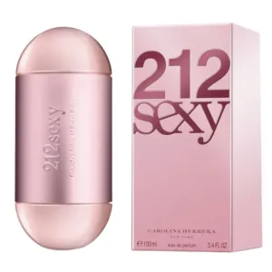 212 SEXY DAMA 100 ML (CAROLINA HERRERA)