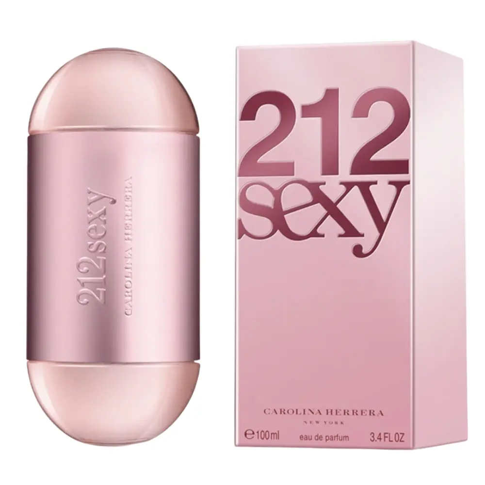 212 SEXY DAMA 100 ML (CAROLINA HERRERA)