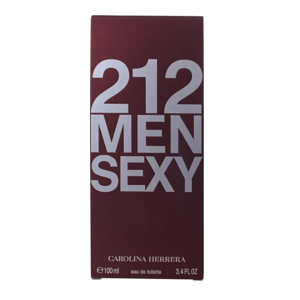 212 SEXY FOR MEN 100 ML - Imagen 2