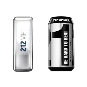 212 VIP BE HARD TO BEAT 100 ML (CAROLINA HERRERA)