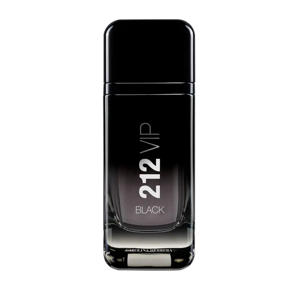 212 VIP BLACK 100 ML (CAROLINA HERRERA) - Imagen 2