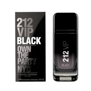 212 VIP BLACK 100 ML (CAROLINA HERRERA)