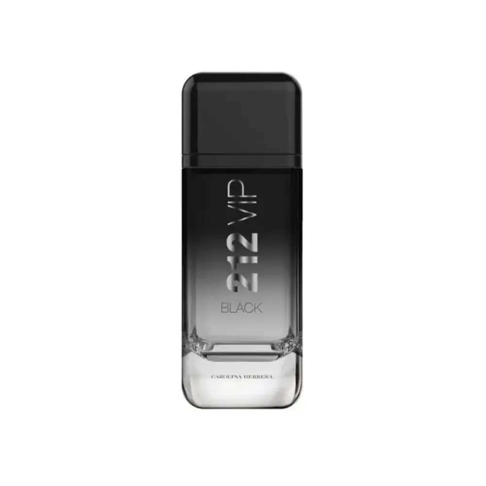 212 VIP BLACK 200 ML (CAROLINA HERRERA) - Imagen 2