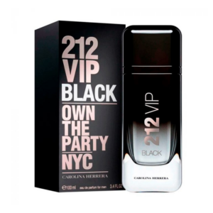 212 VIP BLACK OWN THE PARTY 100 ML