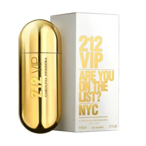 212 VIP DAMA 80 ML (CAROLINA HERRERA)