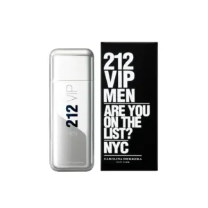 212 VIP MEN 100 ML (CAROLINA HERRERA)