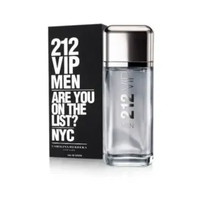 212 VIP MEN 200 ML (CAROLINA HERRERA)