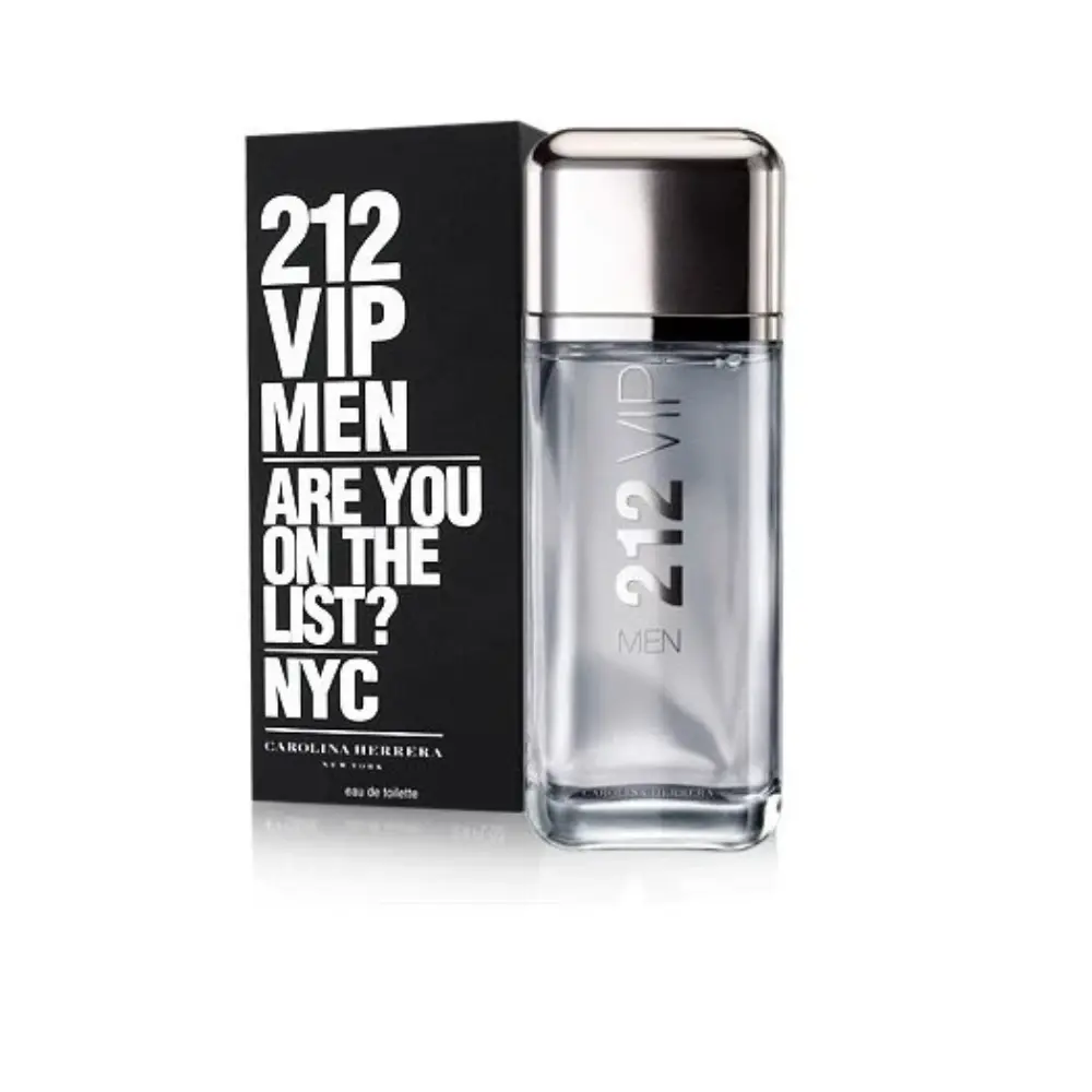212 VIP MEN 200 ML (CAROLINA HERRERA)