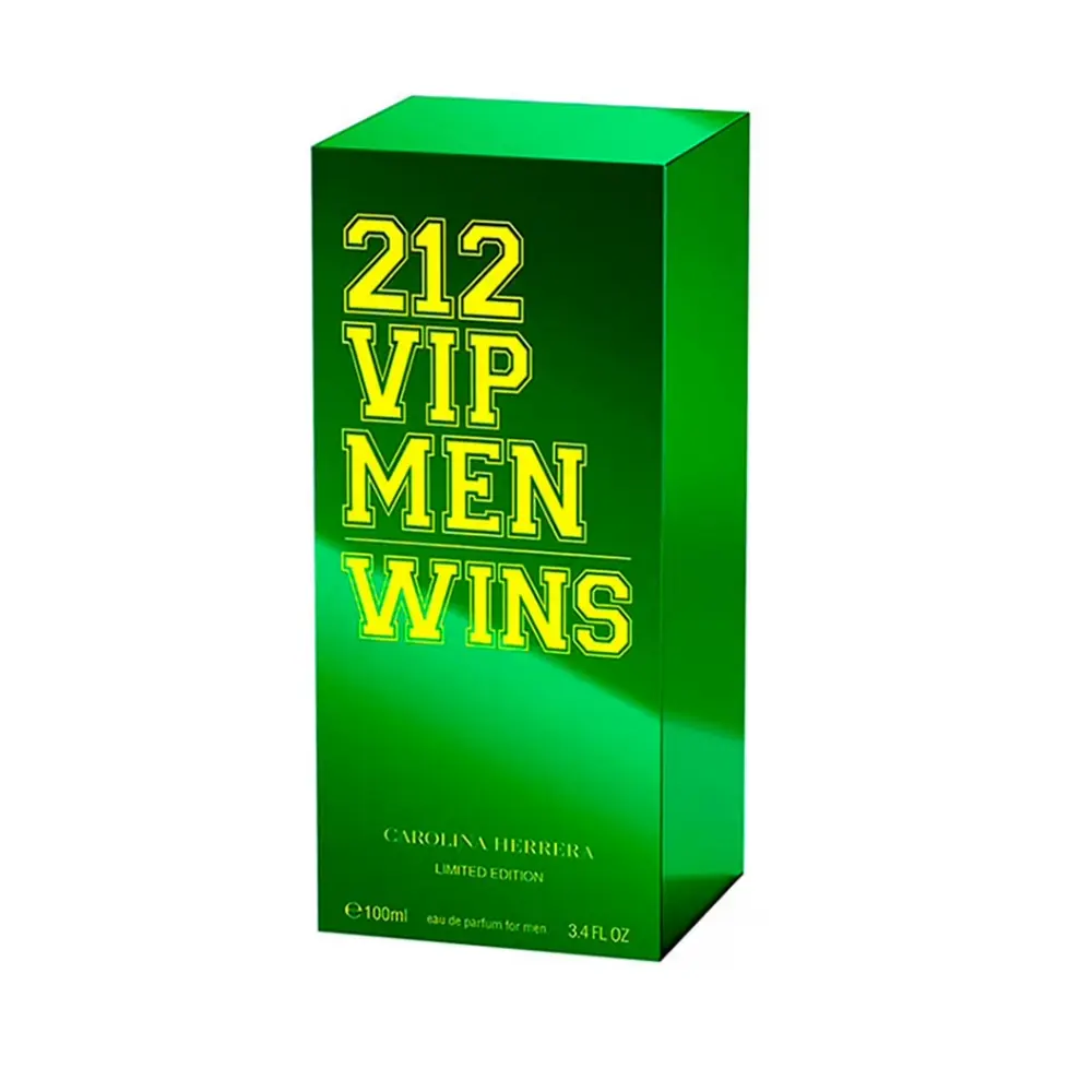 212 VIP MEN WINS 100 ML (CAROLINA HERRERA) - Imagen 3