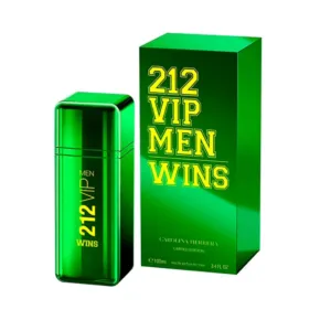 212 VIP MEN WINS 100 ML (CAROLINA HERRERA)