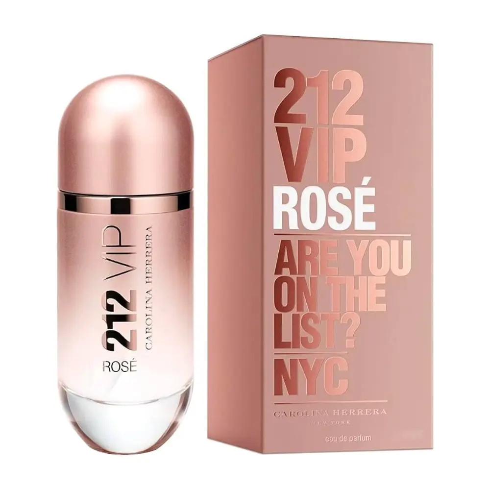 212 VIP ROSE 80 ML (CAROLINA HERRERA)