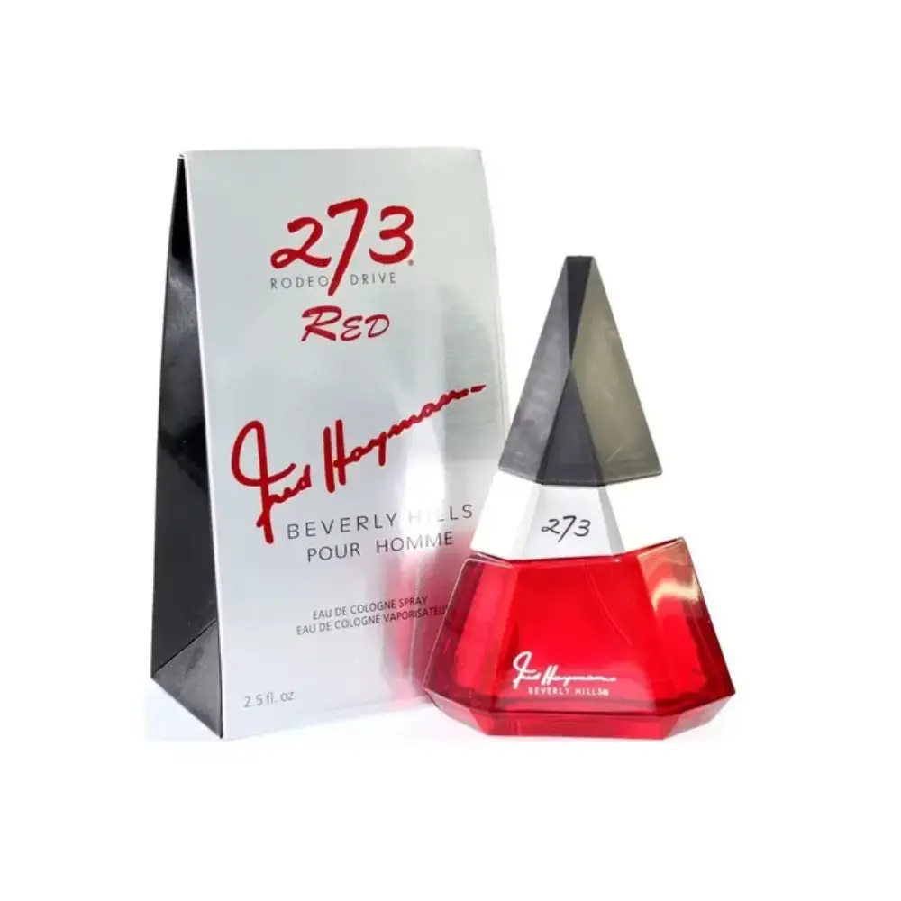 273 RODEO DRIVE RED MEN 75 ML (FRED HAYMAN)