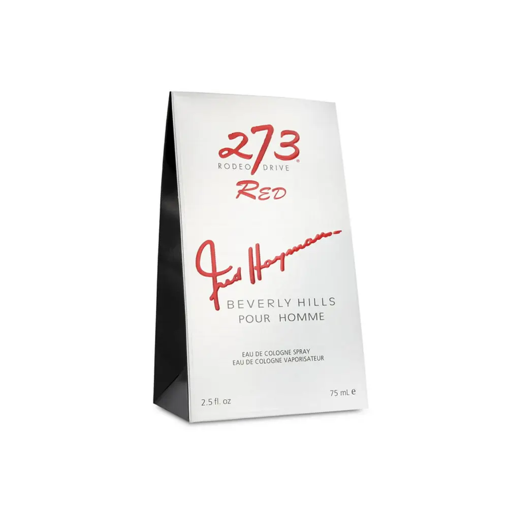 273 RODEO DRIVE RED MEN 75 ML (FRED HAYMAN) - Imagen 2