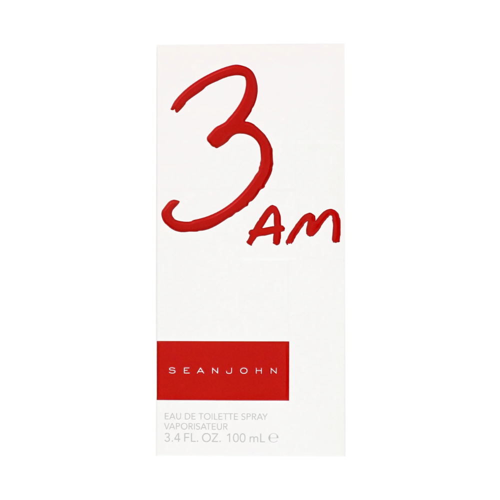 3 AM SEAN JOHN 100 ML (SEAN JHON) - Imagen 2