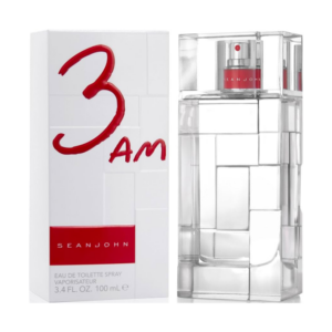3 AM SEAN JOHN 100 ML (SEAN JHON)