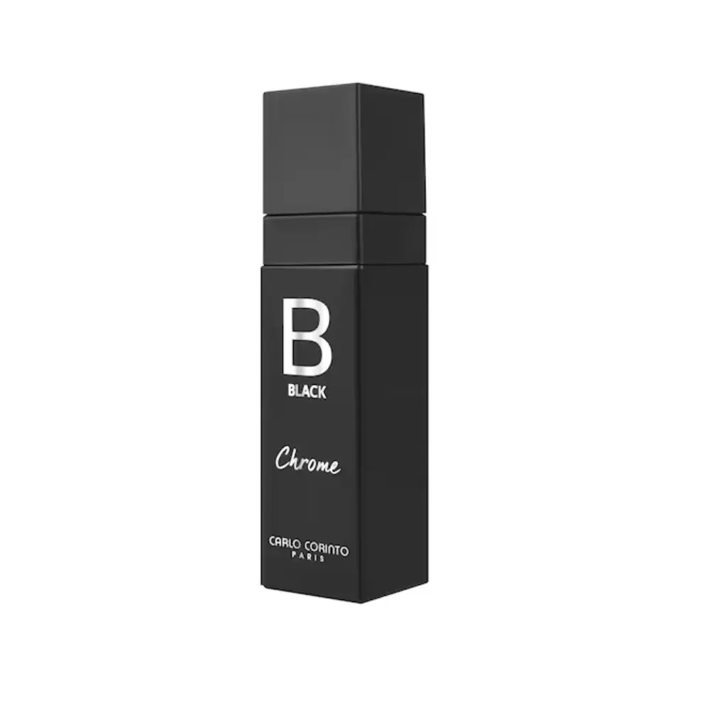 B BLACK CHROME 100 ML (CARLO CORINTO) - Imagen 2