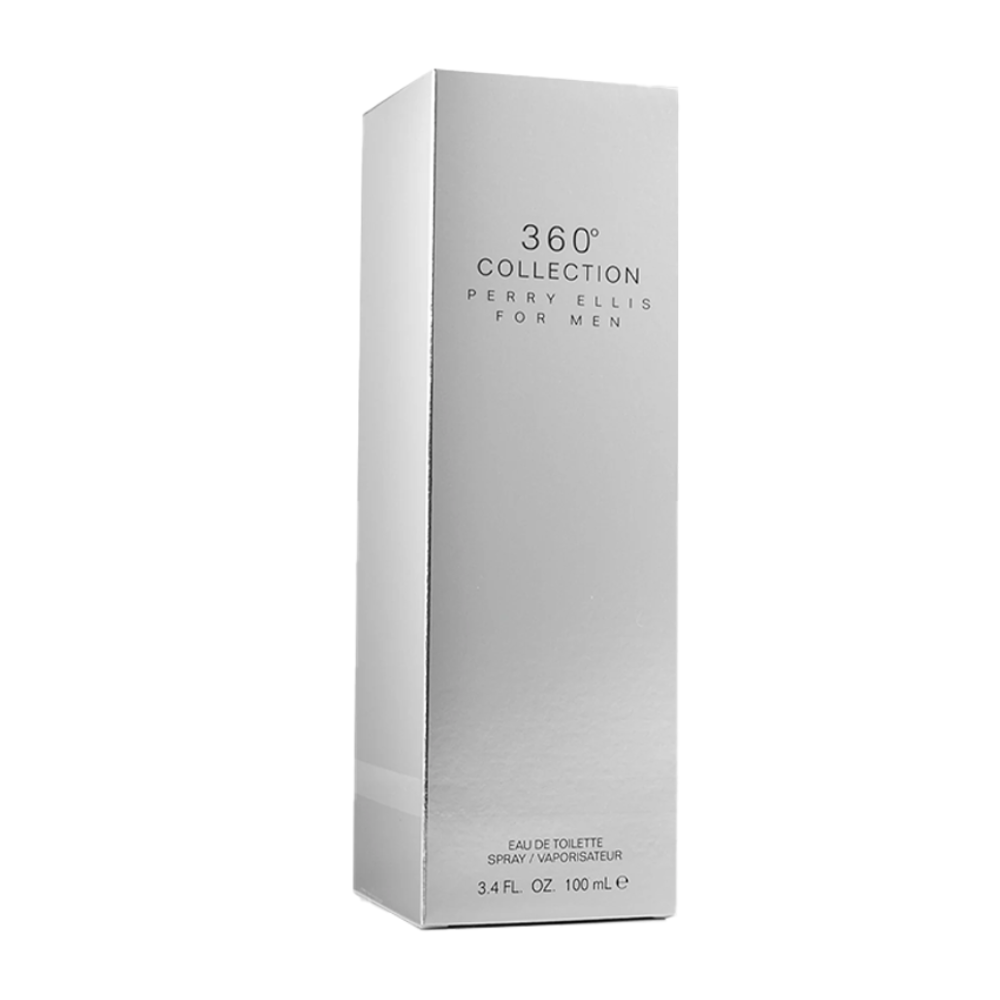 360 COLLECTION FOR MEN 100ML (PERRY ELLIS) - Imagen 3