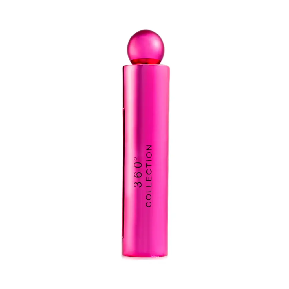 360 COLLECTION MAGNETIC PINK 100 ML (PERRY ELLIS) - Imagen 2