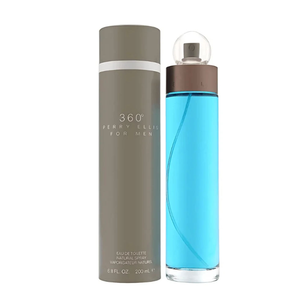 360 FOR MEN 200ML (PERRY ELLIS)