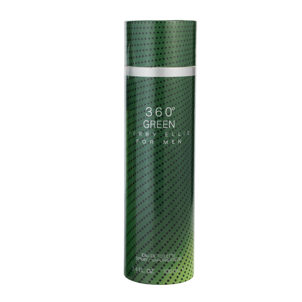 360 GREEN FOR MEN 100ML (PERRY ELLIS) - Imagen 3