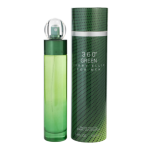 360 GREEN FOR MEN 100ML (PERRY ELLIS)