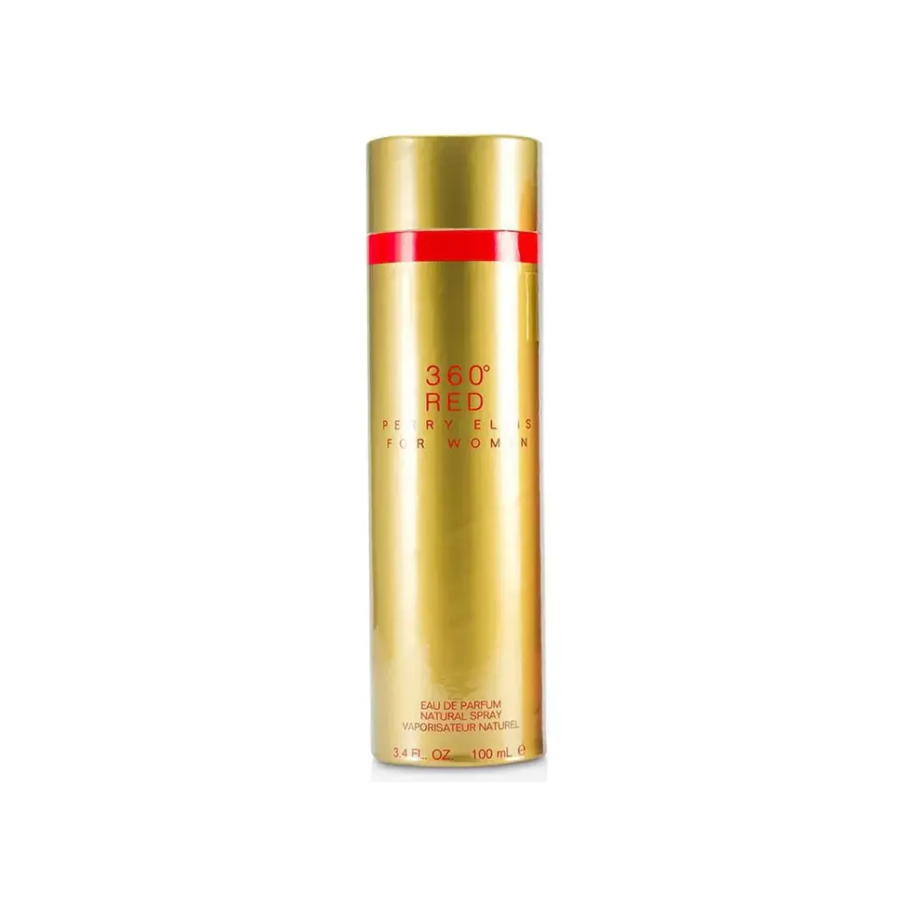 360 RED DAMA 100 ML (PERRY ELLIS) - Imagen 3