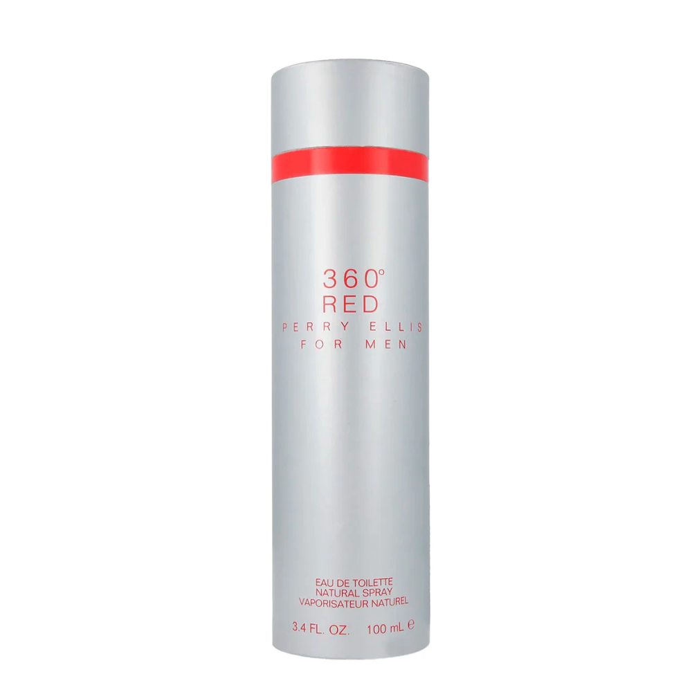 360 RED FOR MEN 100 ML (PERRY ELLIS) - Imagen 2