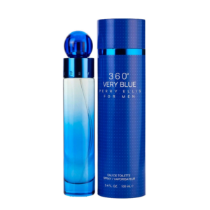 360 VERY BLUE FOR MEN 100 ML (PERRY ELLIS)