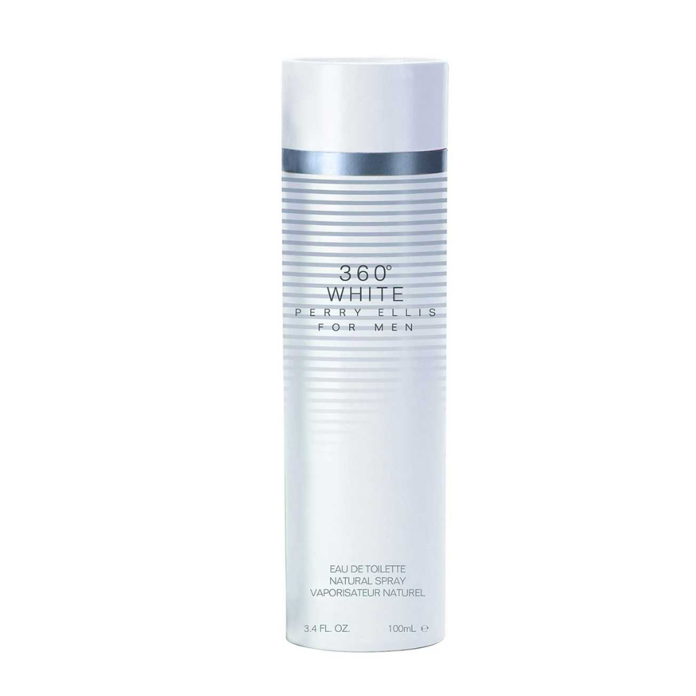 360 WHITE FOR MEN 100 ML (PERRY ELLIS) - Imagen 3
