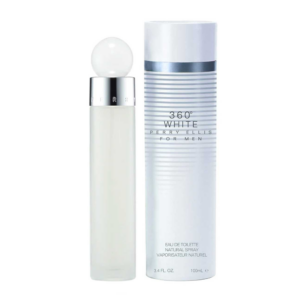 360 WHITE FOR MEN 100 ML (PERRY ELLIS)
