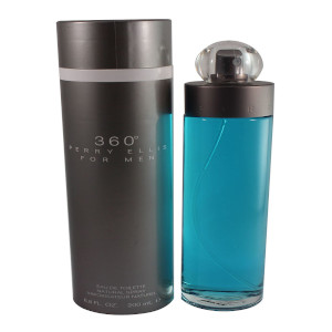 360 FOR MEN 200ML (PERRY ELLIS) - Imagen 2