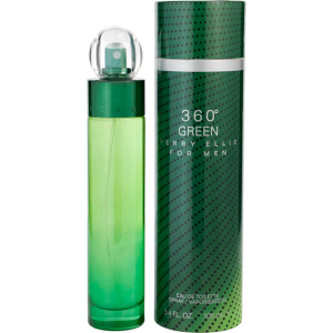 360 GREEN FOR MEN 100ML (PERRY ELLIS) - Imagen 2