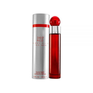 360 RED FOR MEN 100 ML (PERRY ELLIS) - Imagen 2