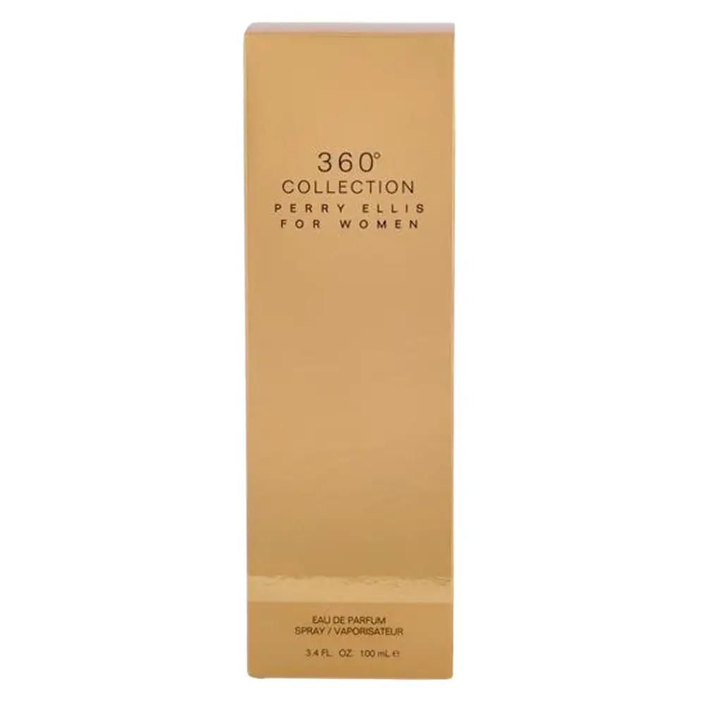 360° COLLECTION DAMA 100 ML (PERRY ELLIS) - Imagen 2