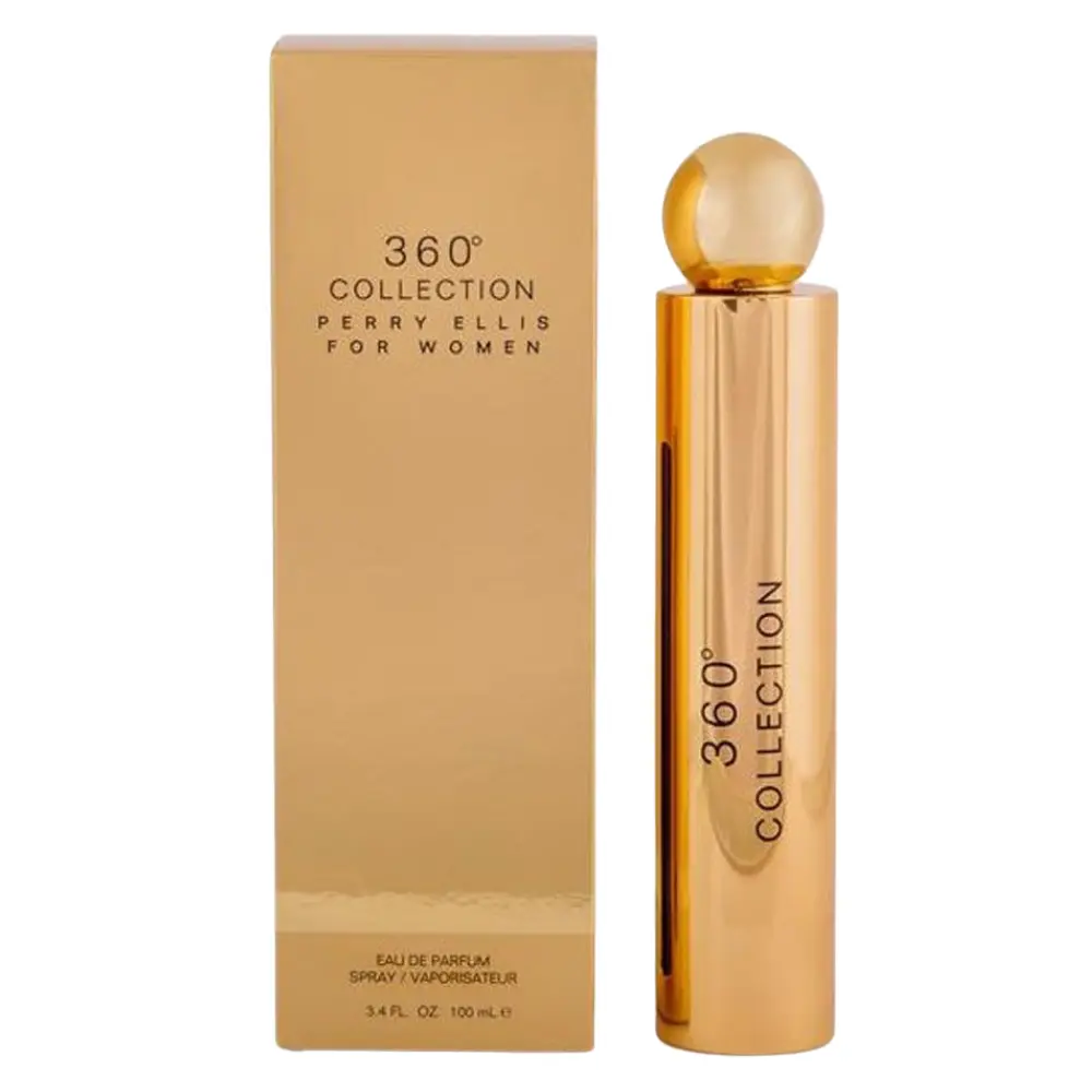 360° COLLECTION DAMA 100 ML (PERRY ELLIS)