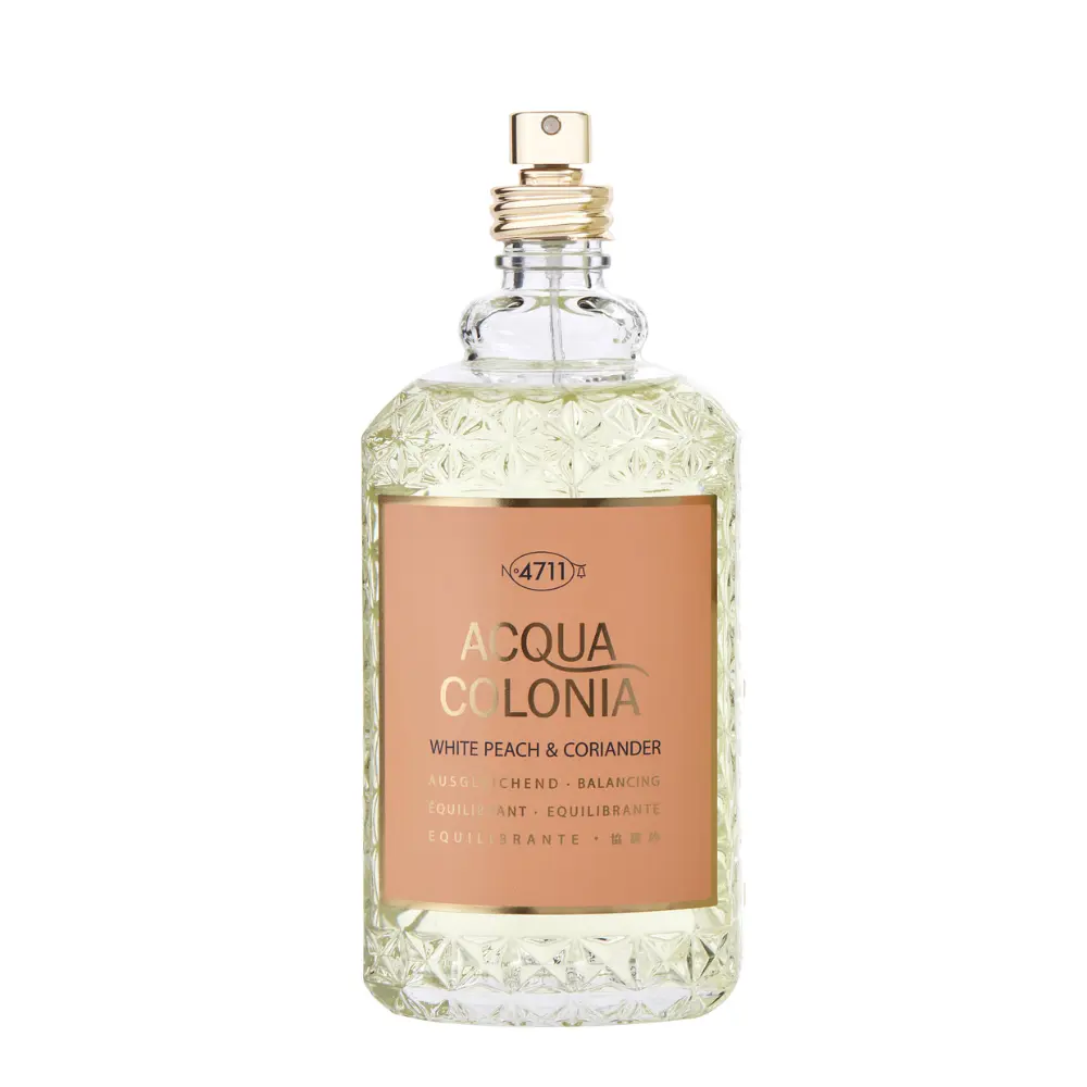 4711 COLONIA WHITE PEACH & CORIANDER 170 ML (4711) - Imagen 2