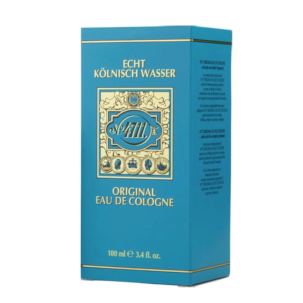 4711 EAU COLOGNE MAURER & WIRTZ 100 ML (4711) - Imagen 2